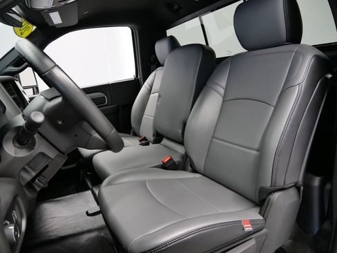 Certified 2024 RAM 3500 Tradesman w/ Bed Utility Group image 4