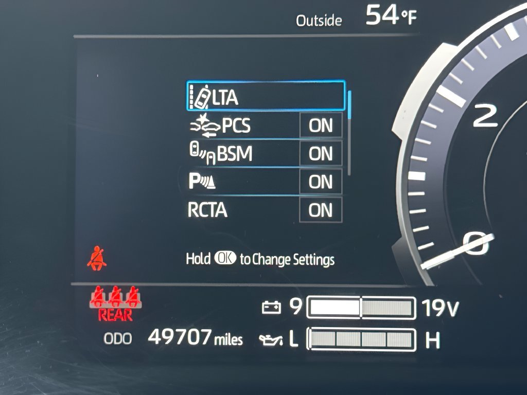 Used 2024 Toyota Tundra Limited AWD/4WD image 25