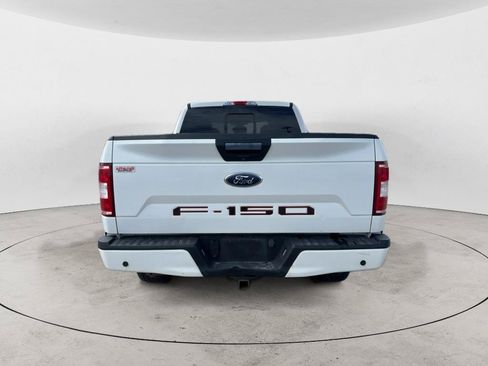 Used 2019 Ford F150 XLT w/ Equipment Group 302A Luxury AWD/4WD image 9