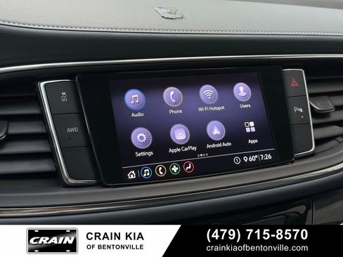 Used 2020 Buick Enclave Essence AWD/4WD image 16