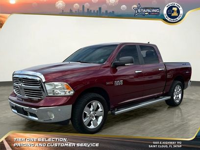 Used 2018 RAM 1500 Big Horn