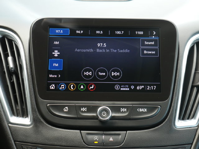 Used 2023 Chevrolet Malibu LT FWD image 21