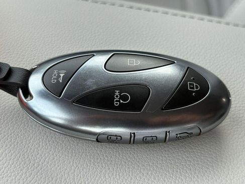 New 2026 Hyundai Tucson Limited FWD image 68
