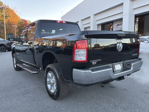 Used 2024 RAM 2500 Big Horn w/ Bed Utility Group image 8