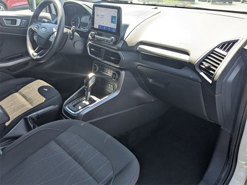 Used 2022 Ford EcoSport SE w/ SE Convenience Package image 26