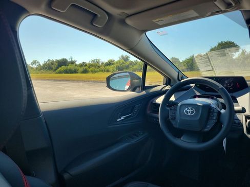 New 2026 Toyota Prius Plug-In Hybrid image 15