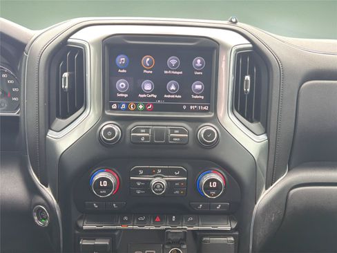Used 2019 Chevrolet Silverado 1500 RST w/ All-Star Edition AWD/4WD image 10