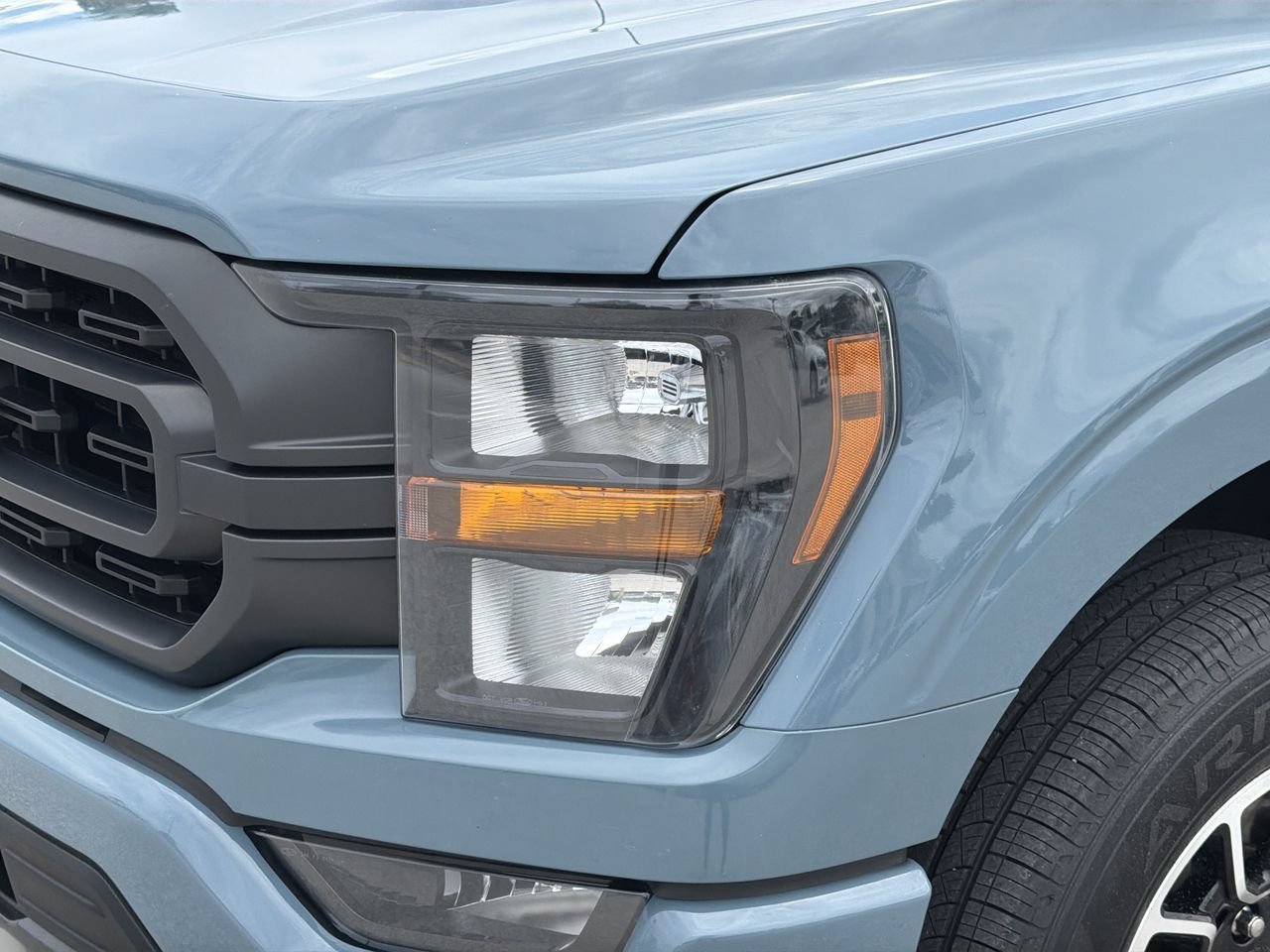 Used 2023 Ford F150 XLT w/ Equipment Group 301A Mid AWD/4WD image 6