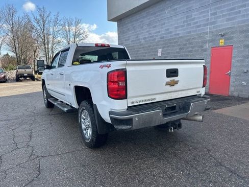 Used 2019 Chevrolet Silverado 2500 LTZ w/ Duramax Plus Package image 3