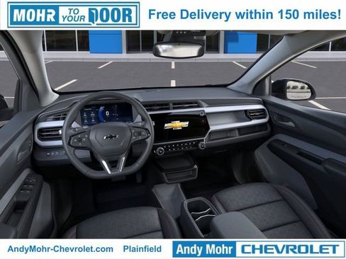 New 2027 Chevrolet Bolt RS FWD image 19