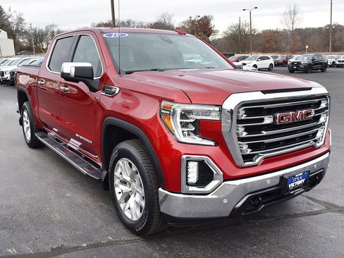 Used 2019 GMC Sierra 1500 SLT w/ SLT Premium Plus Package image 13