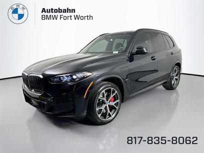 New 2026 BMW X5 xDrive50e w/ Executive Package