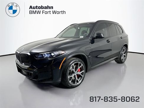 New 2026 BMW X5 xDrive50e w/ Executive Package image 1