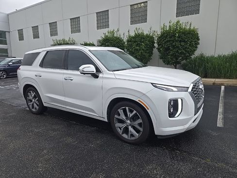 Certified 2021 Hyundai Palisade Limited AWD/4WD image 4