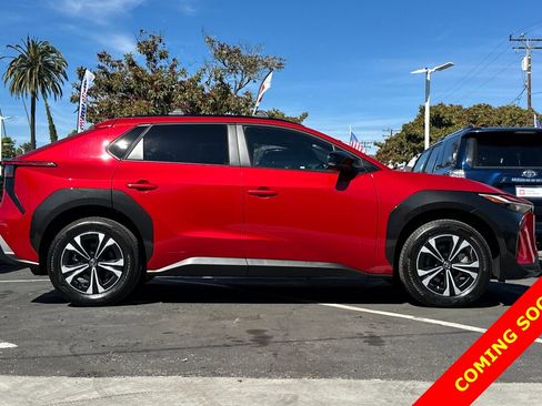 Certified 2024 Toyota bZ4X XLE w/ Weather Package image 3
