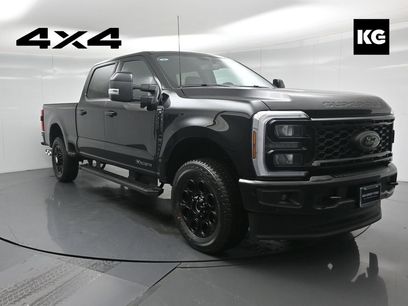 New 2026 Ford F250 Lariat w/ Black Appearance Package