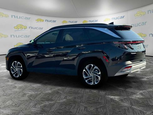New 2025 Hyundai Tucson Limited image 5