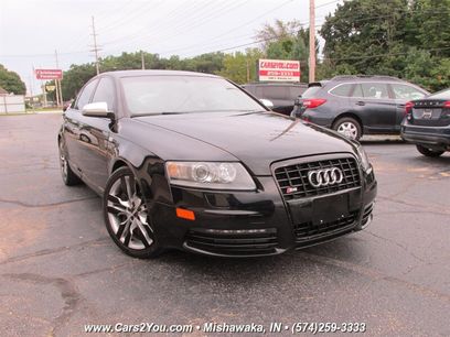 Used 2008 Audi S6 Sedan