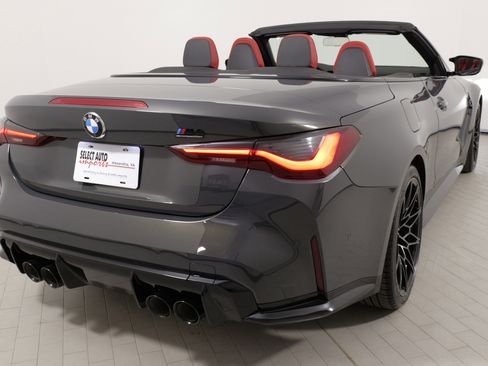 Used 2022 BMW M4 xDrive Competition w/ Executive Package image 15