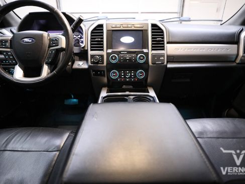 Used 2019 Ford F350 Lariat w/ Lariat Ultimate Package image 13