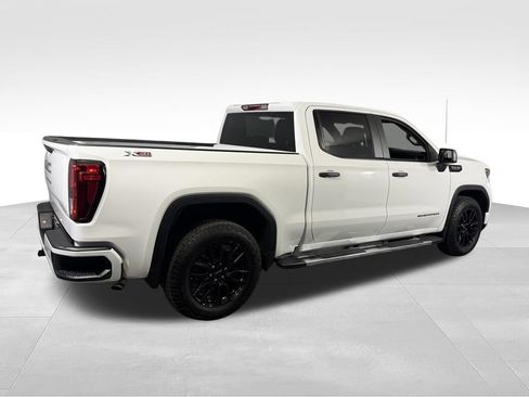 Used 2025 GMC Sierra 1500 Pro w/ Graphite Edition AWD/4WD image 6