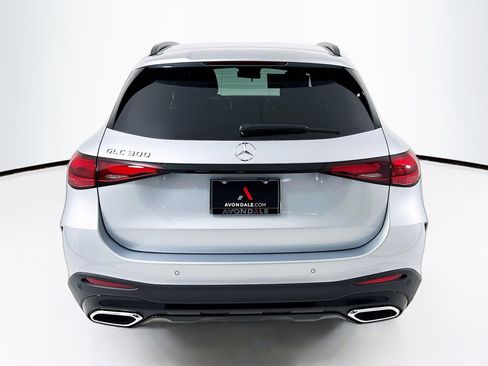New 2026 Mercedes-Benz GLC 300 image 7