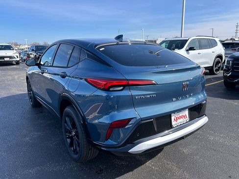 New 2026 Buick Envista Sport Touring FWD image 7