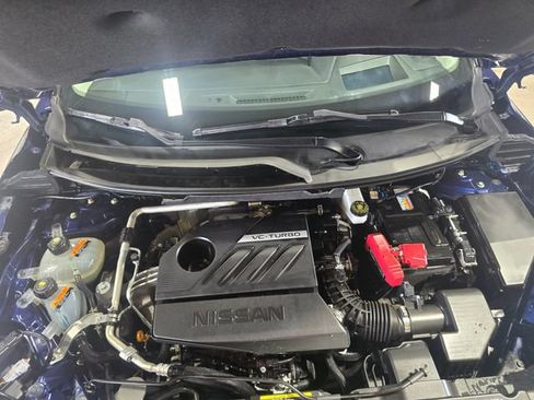 Used 2024 Nissan Rogue Platinum w/ Platinum Premium Package AWD/4WD image 33