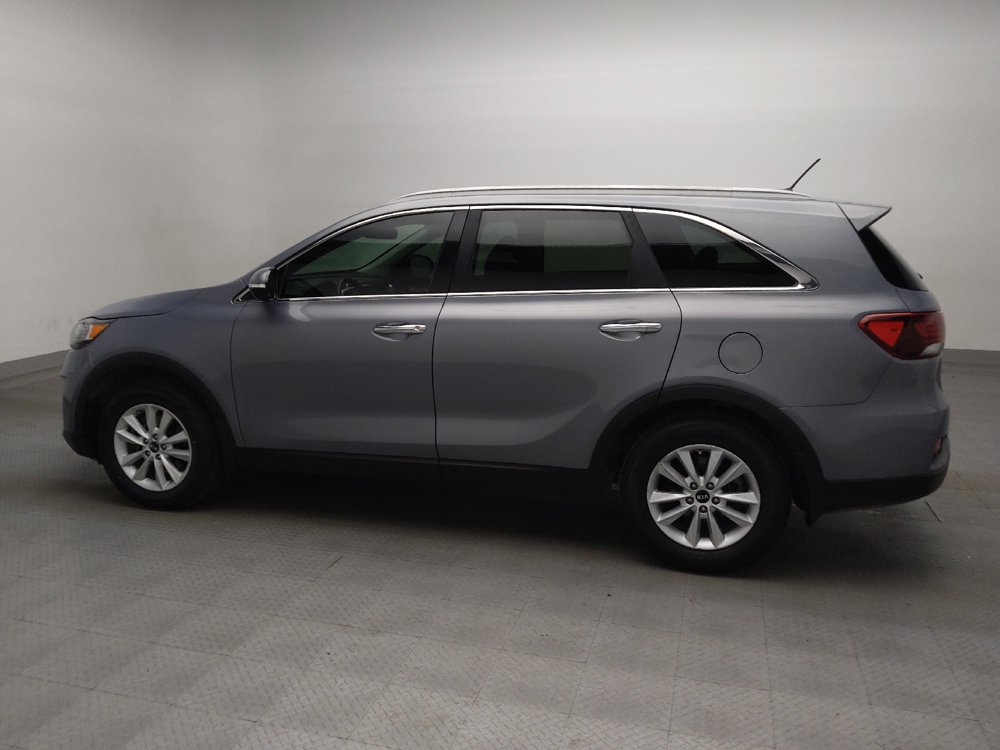 Used 2020 Kia Sorento LX w/ LX I4 Convenience Package FWD image 3