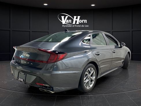 Used 2023 Hyundai Sonata SEL w/ Convenience Package FWD image 7
