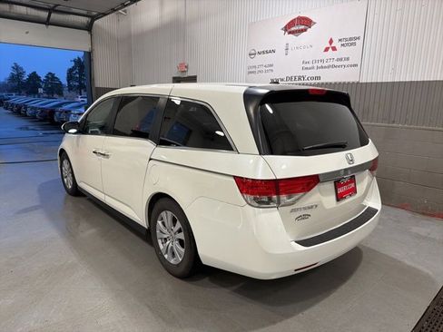 Used 2016 Honda Odyssey EX-L image 6