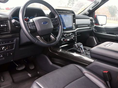 Used 2022 Ford F150 Lariat w/ Equipment Group 502A High image 15