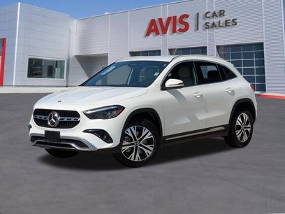 Used 2025 Mercedes-Benz GLA 250 4MATIC
