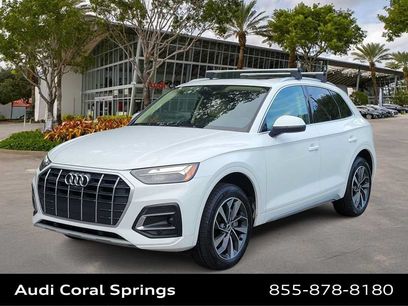 Used 2021 Audi Q5 2.0T Premium Plus