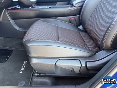 Certified 2025 Nissan Kicks SR image 22