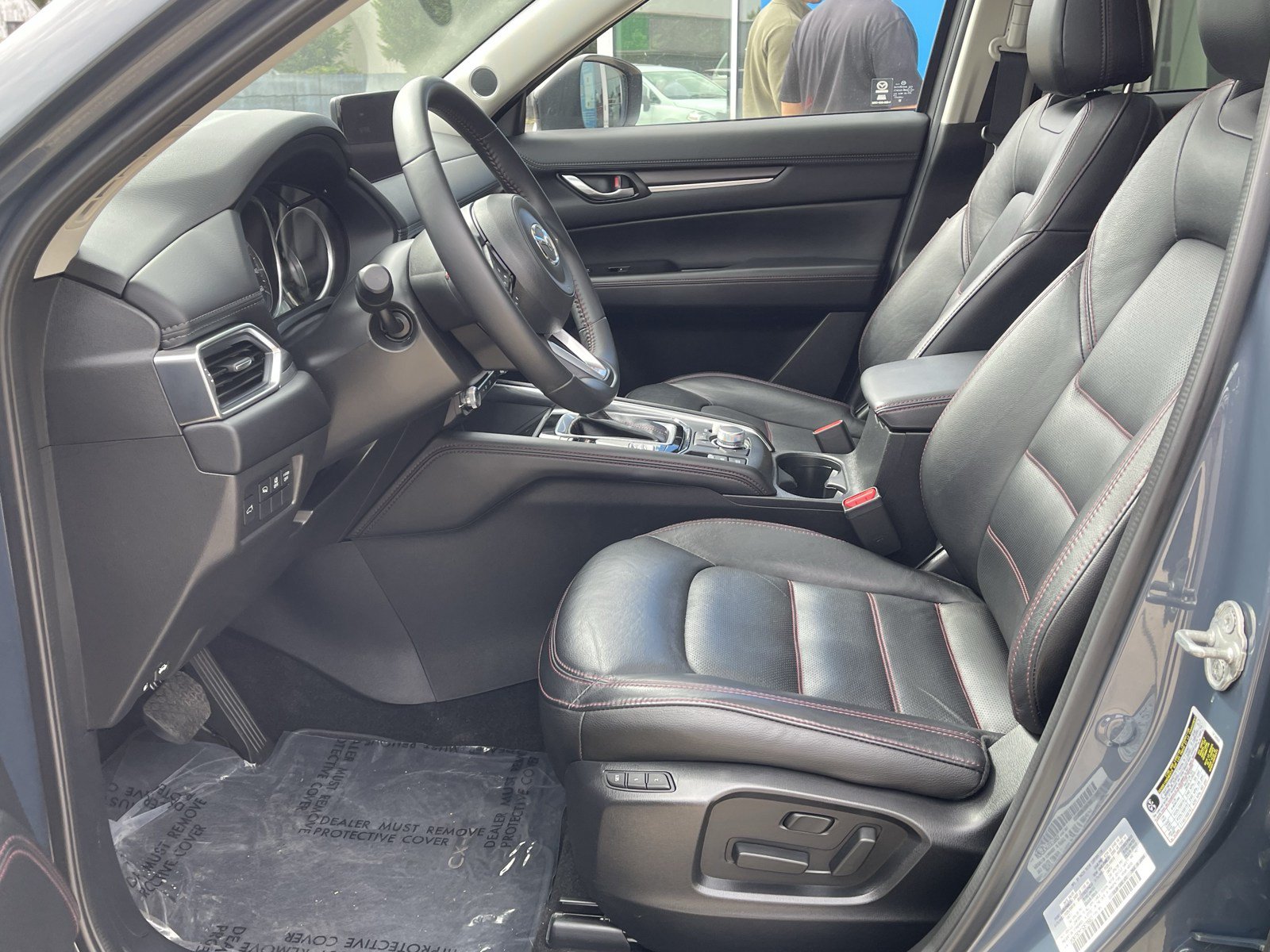 Used 2025 MAZDA CX-5 Carbon Edition AWD/4WD image 11