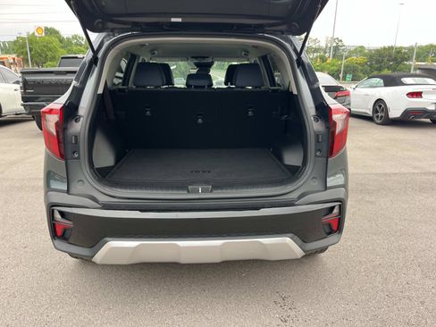 Used 2024 Kia Seltos S AWD/4WD image 12