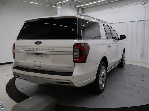 Certified 2024 Ford Expedition Max Platinum AWD/4WD image 4