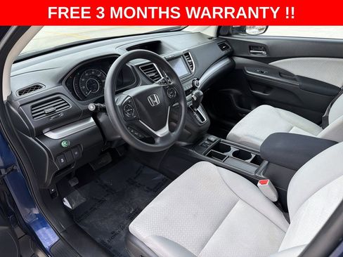 Used 2016 Honda CR-V EX image 38