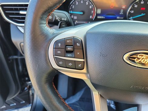 Used 2022 Ford Explorer Timberline image 16