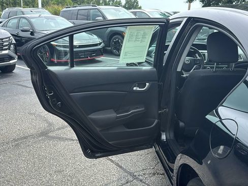 Used 2014 Honda Civic LX image 26