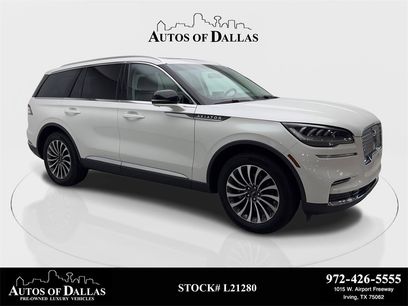 Used 2023 Lincoln Aviator Reserve