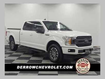 Used 2019 Ford F150 XLT w/ Equipment Group 302A Luxury