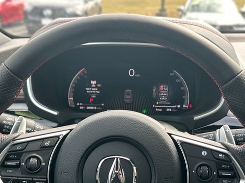 New 2026 Acura MDX A-Spec AWD/4WD image 24
