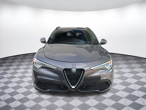 Used 2022 Alfa Romeo Stelvio Ti w/ Active Assist Plus Package image 6