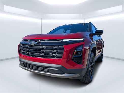 New 2026 Chevrolet Equinox LT w/ Midnight Edition image 7