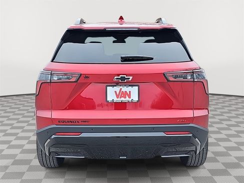 New 2026 Chevrolet Equinox RS image 6