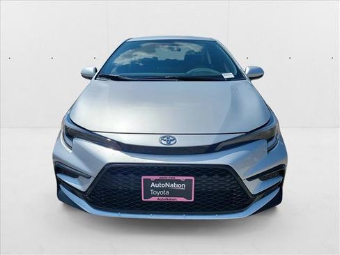New 2026 Toyota Corolla SE image 2