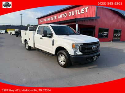 Used 2020 Ford F350 XL w/ Power Equipment Group