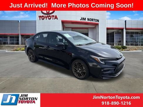 Used 2024 Toyota Corolla Sedan w/ SE Convenience Package FWD image 1